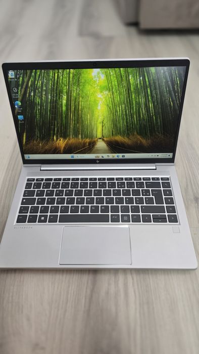 Laptop Hp EliteBook 645G9, ryzen 5pro, 14"FullHd, 512Gb, 8GB