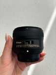 Oбектив Nikon AF-S Nikkor 50mm f/1.8G