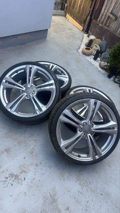 Jante Audi R20 S6