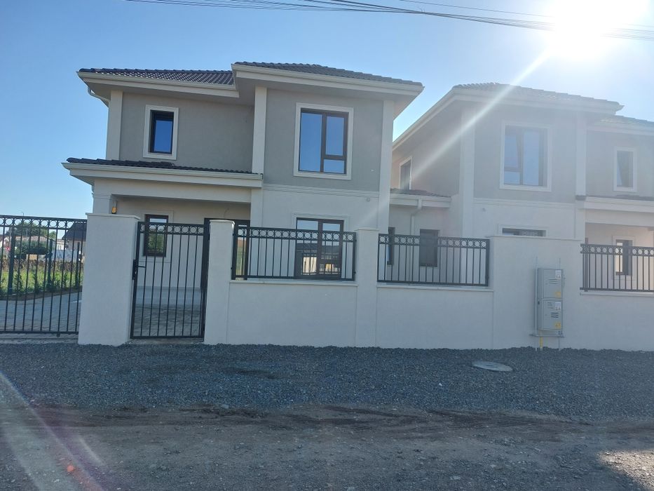 Proprietar vând Duplex 5 camere Dumbrăvița, strada Kossuth Lajos