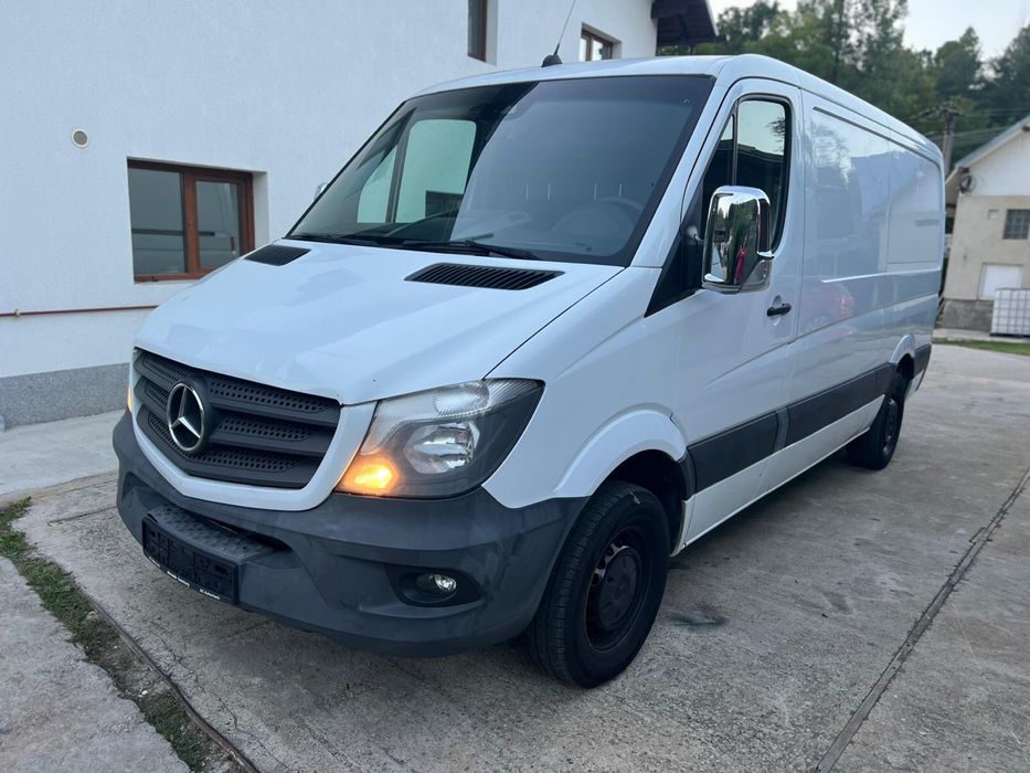 Mercedes Sprinter//An 2014 //Recent adus
