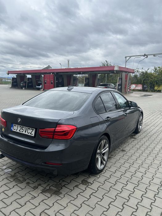 Vand Bmw F30 320d