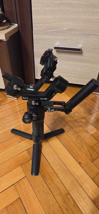 Stabilizator DJI Ronin-SC RSC combo GIMBAL cu doua baterii upgradat