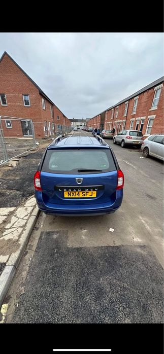 Piese logan mcv 2016