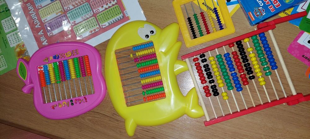 Lot educativ pregătitoare-clasa a 2