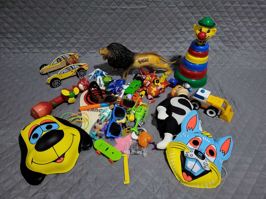 Jucării toate la 40 lei