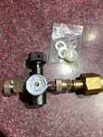 Supapa adaptor incarcare butelie CO2 - Sifon Sodastream, Grohe