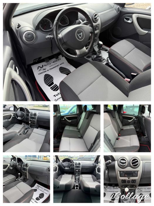 *RATE* Dacia Sandero Stepway 0.9 Benzina 90Cp 09/2013 E5 NAV TOP!