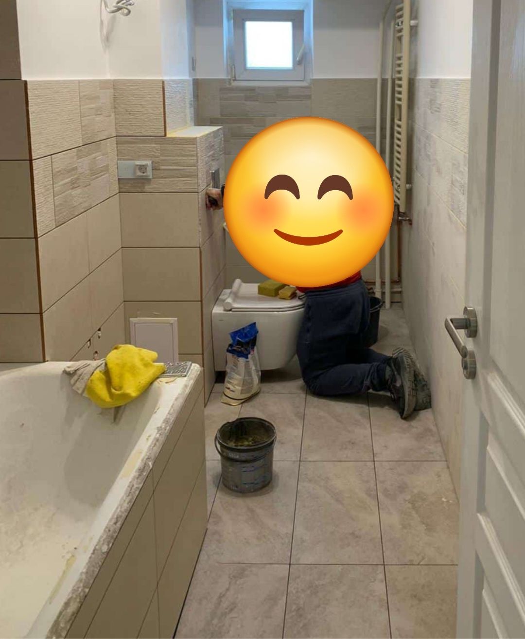 Executăm RENOVĂRI COMPLETE: Termopane,  Zugrăveli, parchet gresie