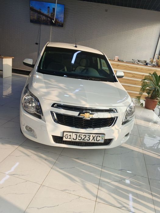 Кобальт автомат стайл 2025-йил ишлаб чикарилган. Кобалт сотилади 2025