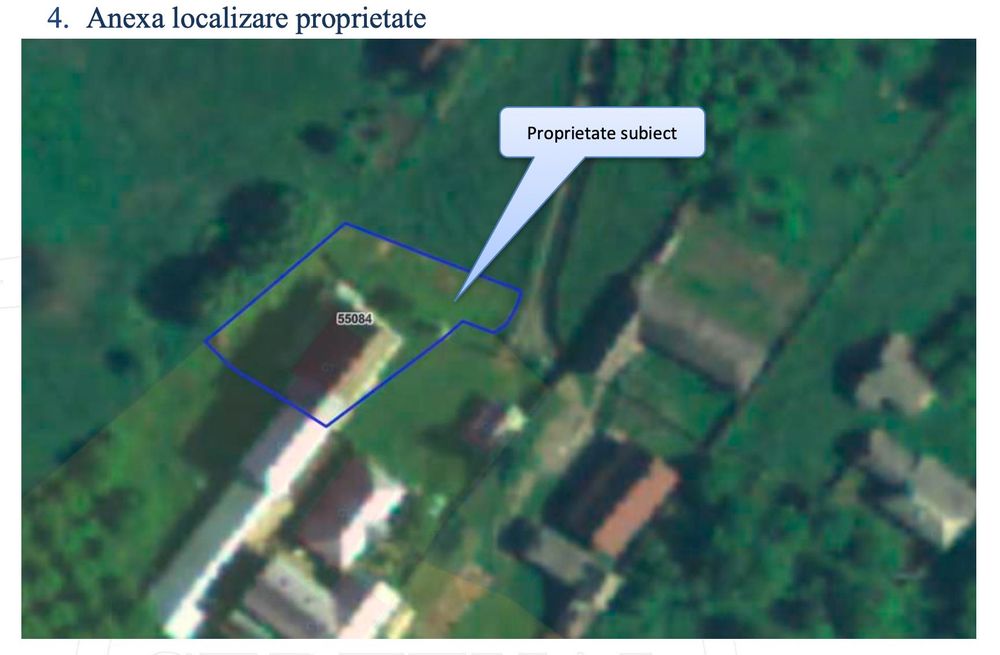 Casă cu etaj și teren 500 mp, Oglinzi– Neamț