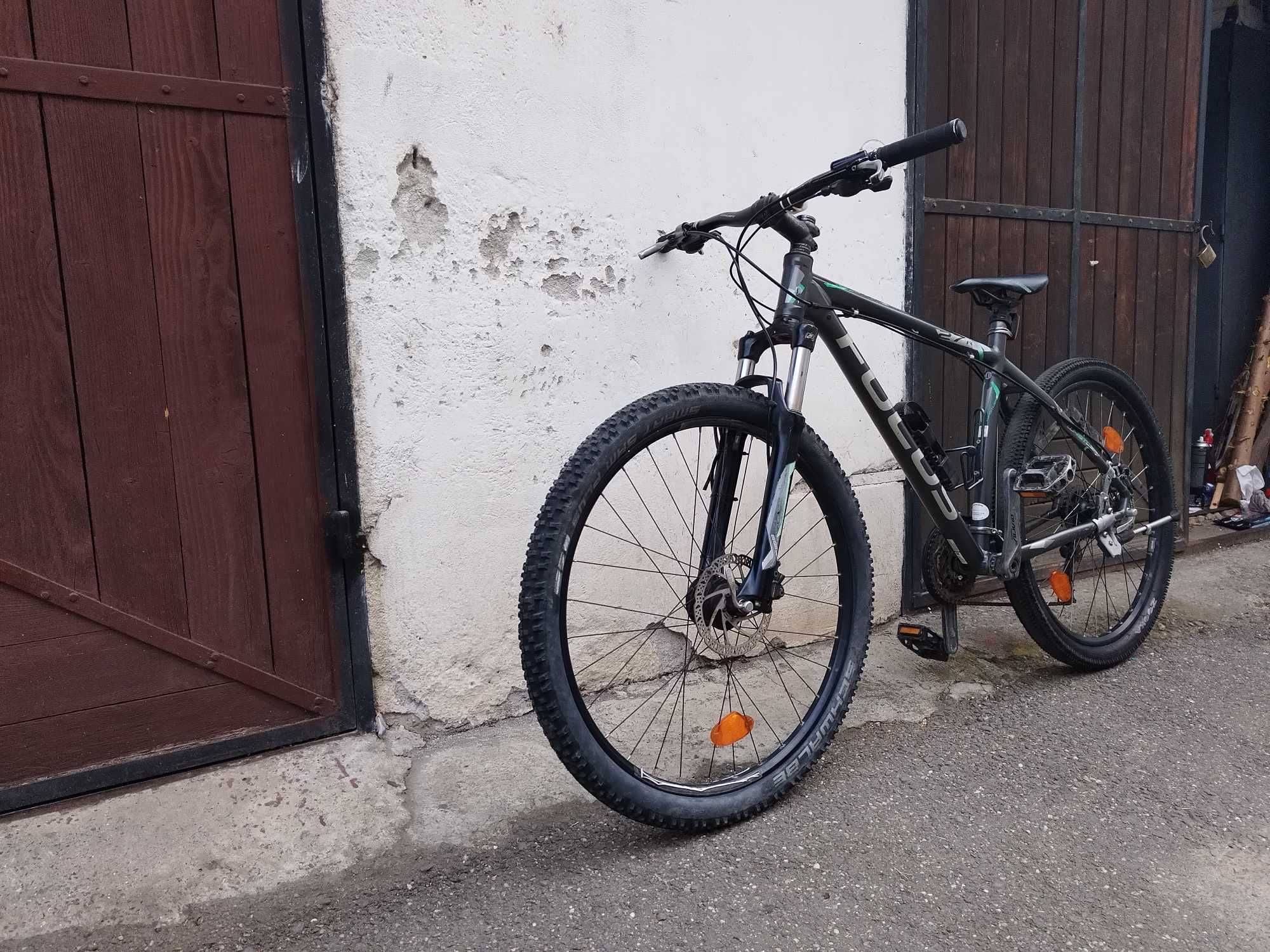 Vând urgent focus  whistler 27.5 cadru L