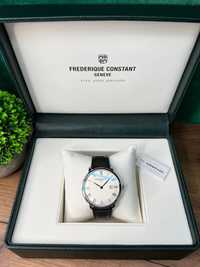 Швейцарские часы фирмы Frederique Constant
