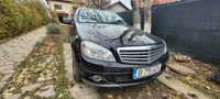 Merccedes C Class 2.2, Deasel, automată, BI-Turbo, 204CP,