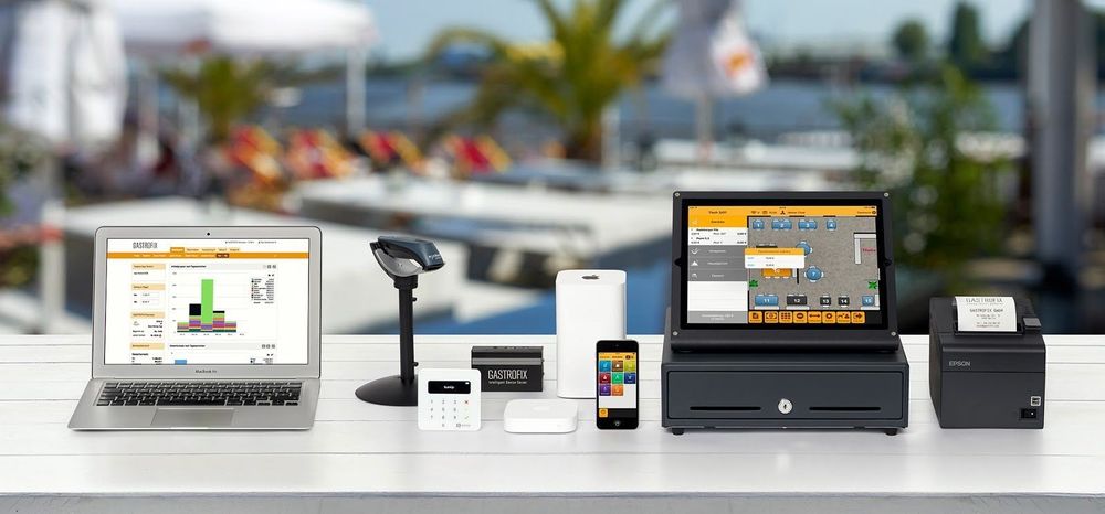 Магазинларни автоматлаштириш хизмати