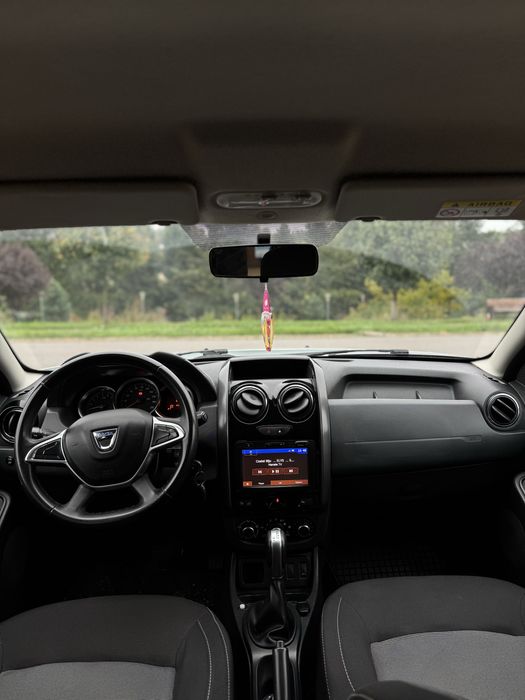 Dacia Duster 1.5dci 2018 cutie automata
