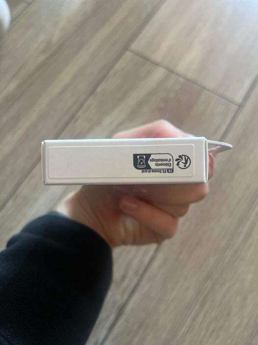 Оригинален кабел за iPhone USB-C to Lightning 1 m