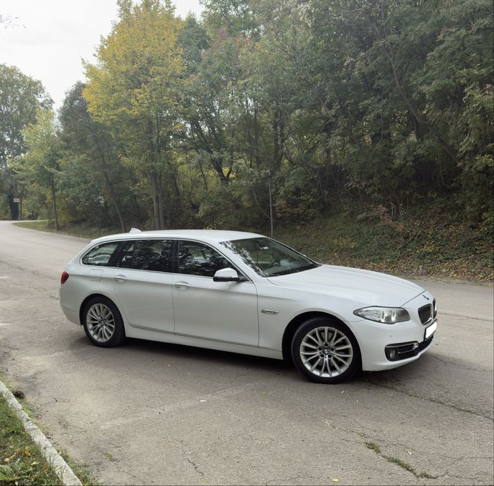 BMW 530 XDrive 2015