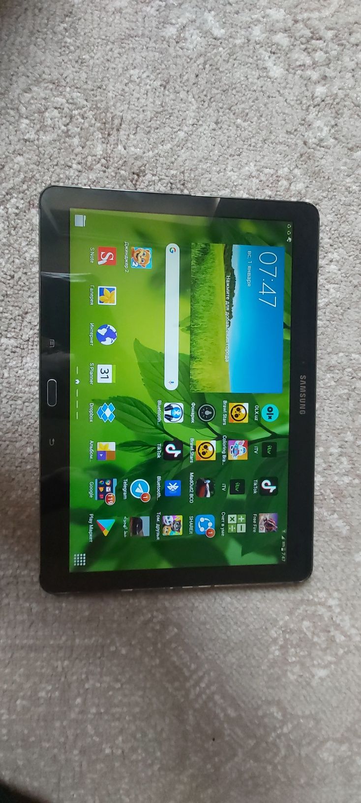 Samsung Galaxy Note 10.1