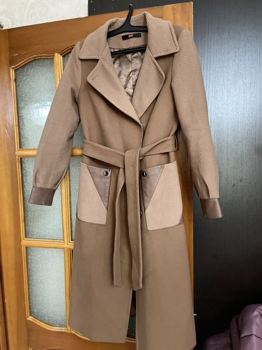 Пальто женское 44-46р