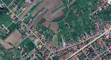 Teren intravilan 1438mp in zona străzii Pometului, Reghin.