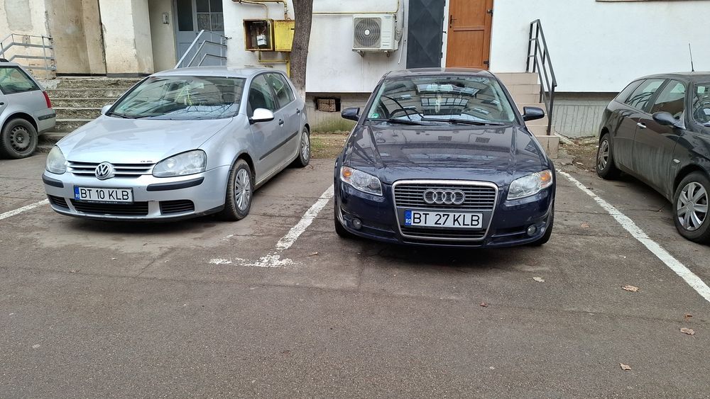 Golf 5 1.9 BKC 2004