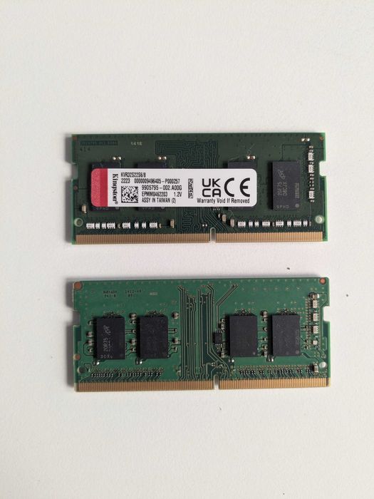 Memorie Laptop 16GB (2x8) DDR4