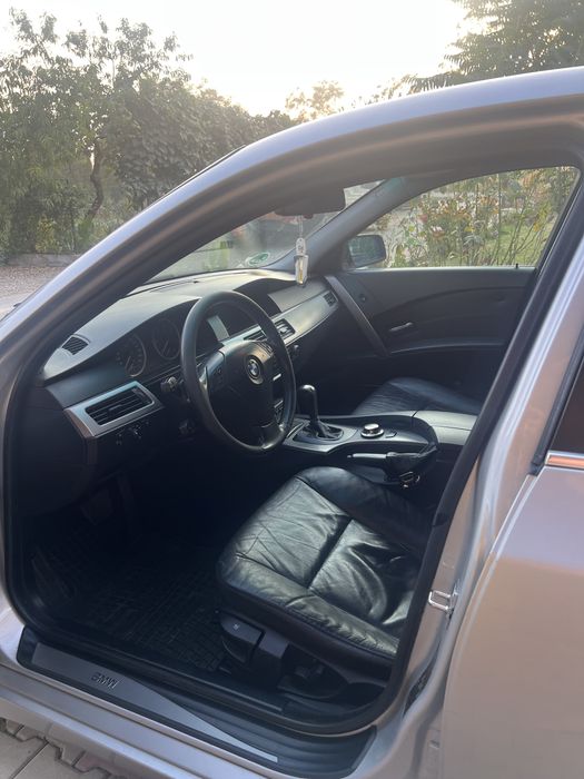 BMW 525D 177 CP Automat