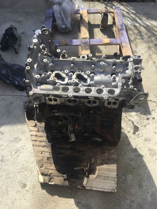 Motor Renault Trafic/Opel Vivaro  2.0 dci 2006-2010 m9r