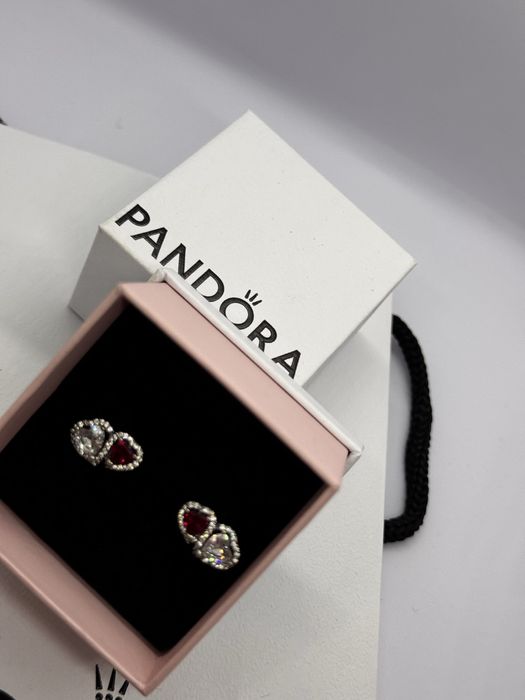 Pandora обеци Пандора