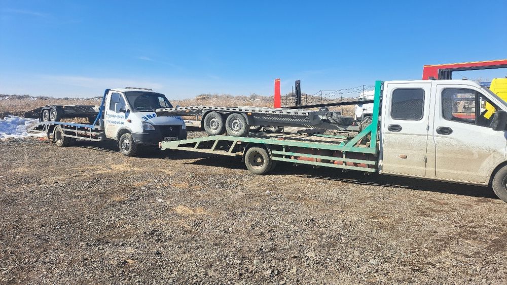 Evakuator xizmati 24/7 150mingdan bowlanadi