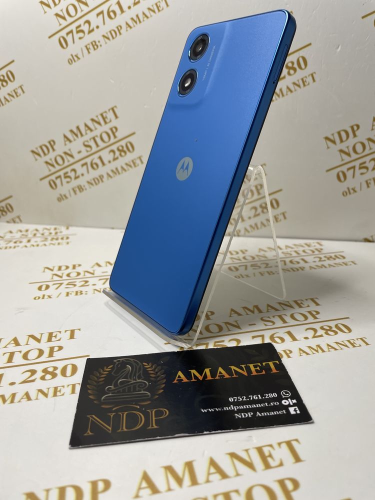 NDP Amanet Braila Moto G04 128gb (36800)
