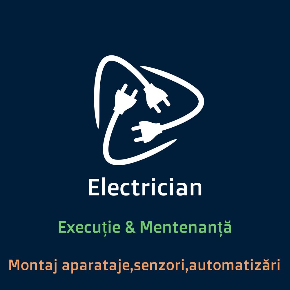 Electrician - Instalatii electrice