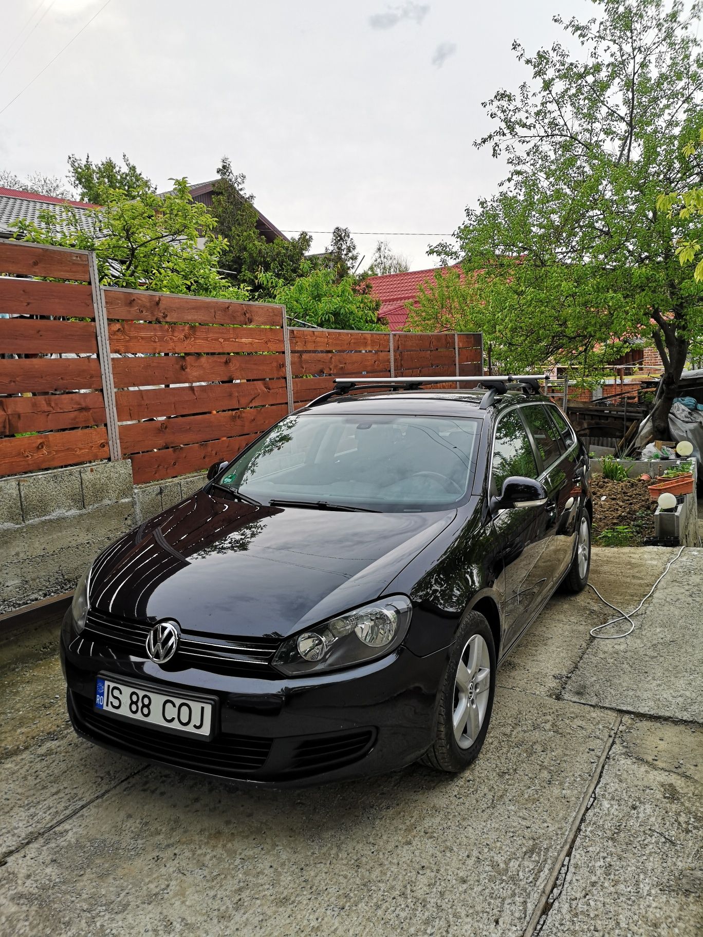 Golf 6 1.4 TSI 2011 manuala break