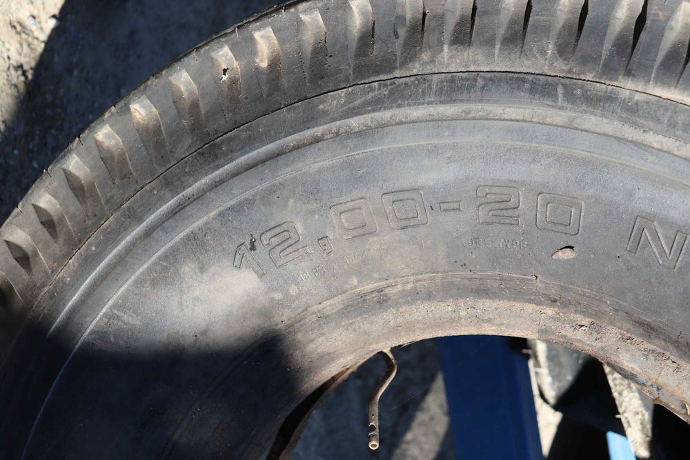 Anvelope Mitas 12.00-20 SH Agricole pentru Remorci Depozit AgroMir