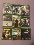Xbox игри 20 лв за брой