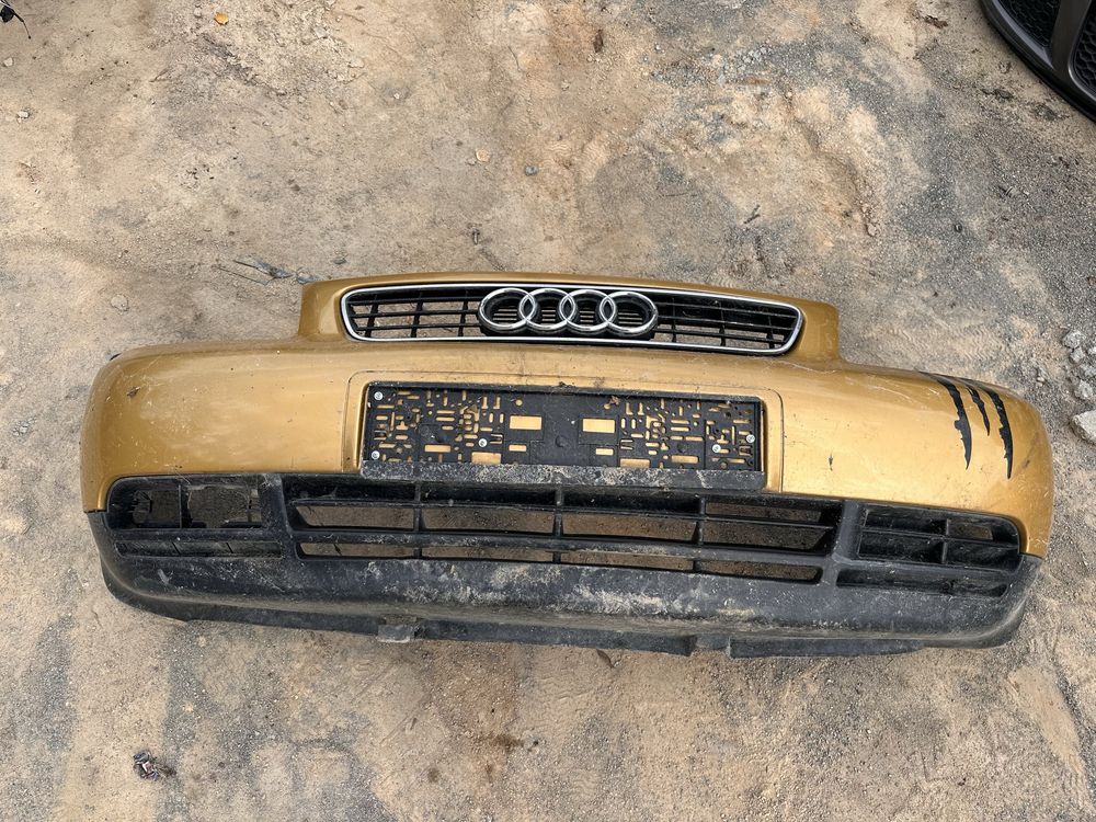Предна броня ауди а3 8л / audi a3 8l