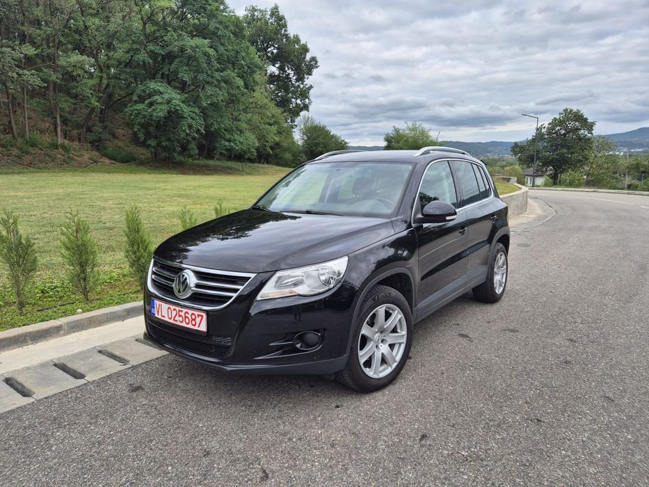 Vw Tiguan 2011 2,0 tdi Euro 5