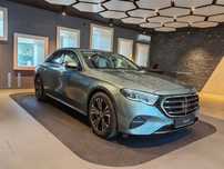 Mercedes-Benz E E 200 4Matic - Exclusive Premium
