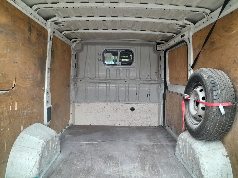 Fiat Ducato L1 H1