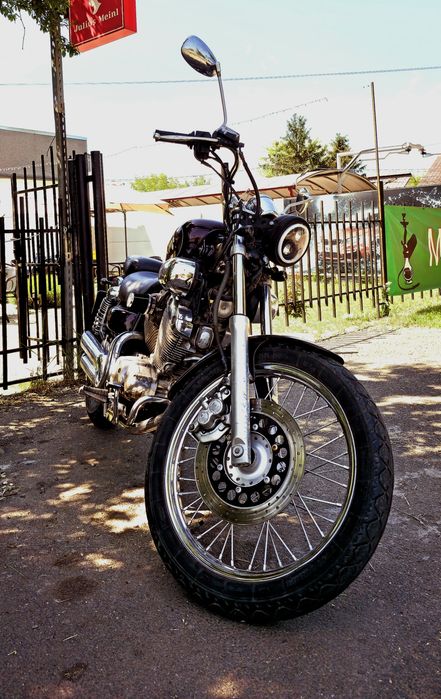 Yamaha virago 535 1995