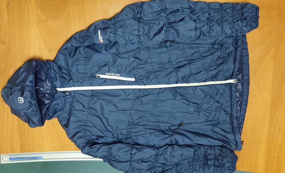 Ortovox®️-Swiss Wool-Много Запазено