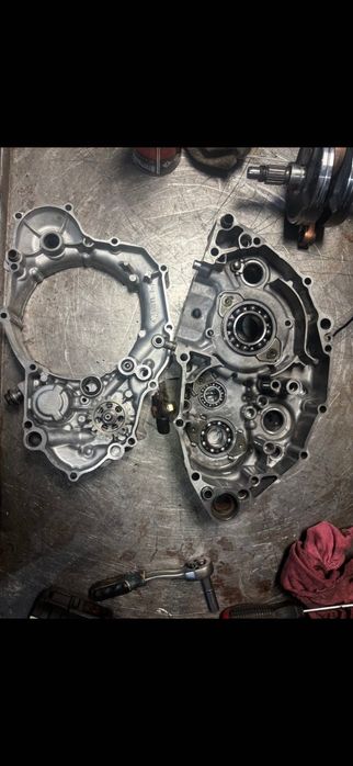 Yamaha YZ250F  2008г