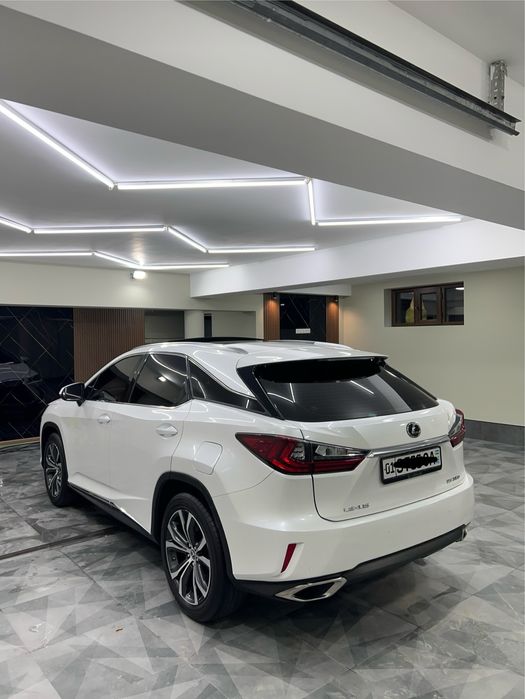 Lexsus RX 350