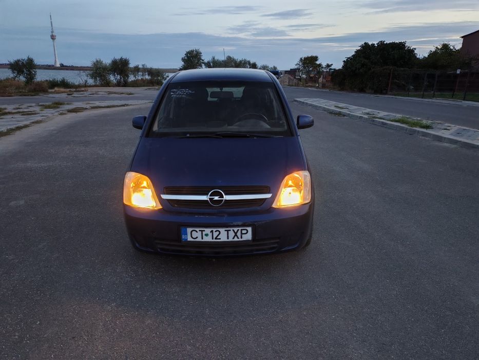 Opel meriva 1.7 cdti impecabil 850 e neg ușor.