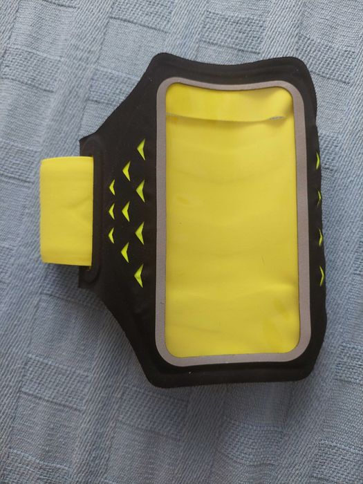 Husa Banderola Hama pentru alergare cu leduri pentru telefon