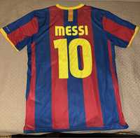 Тениска Messi FC Barcelona 2010/2011