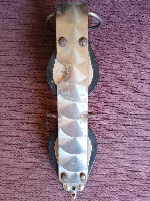 Повдигаща лебедка механизм