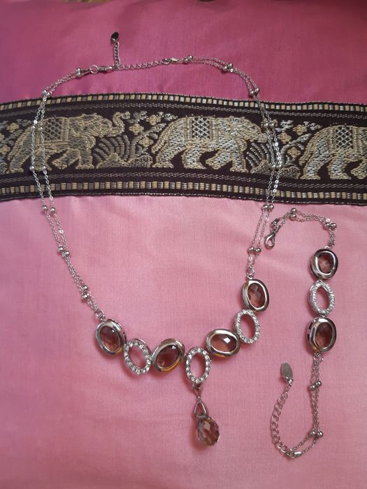 Colier si brățară