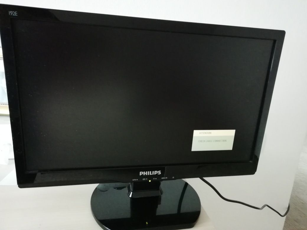 Monitor Philips 192E 18.5 inch - 110 ron